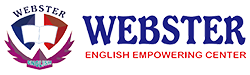 Webster English Course Logo